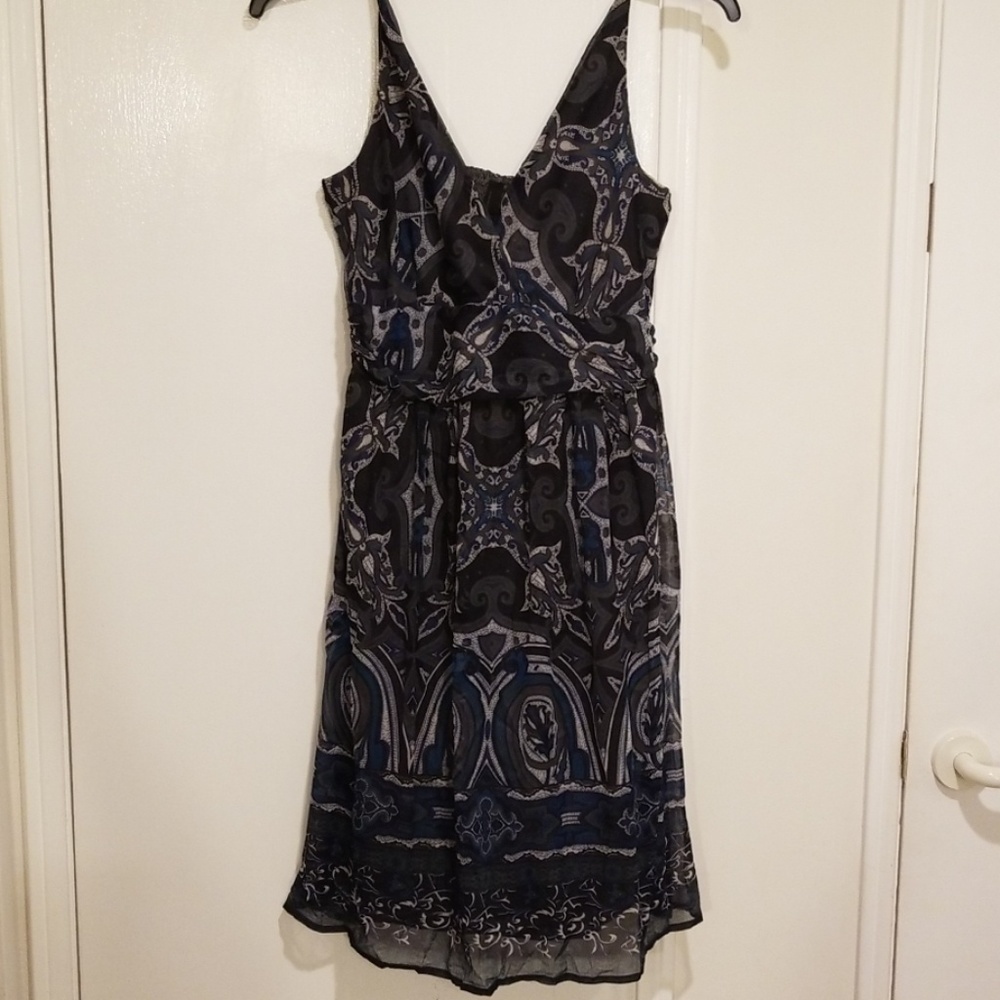 💕VERO MODA💕 Midi Pattern Dress